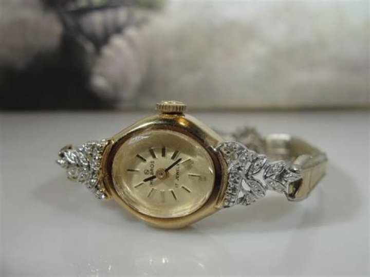 Are 17 jewel watches worth anything?