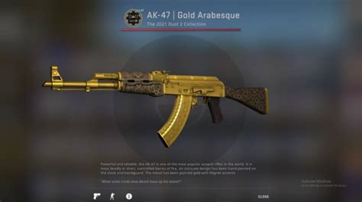 Are AK 47 fully automatic?