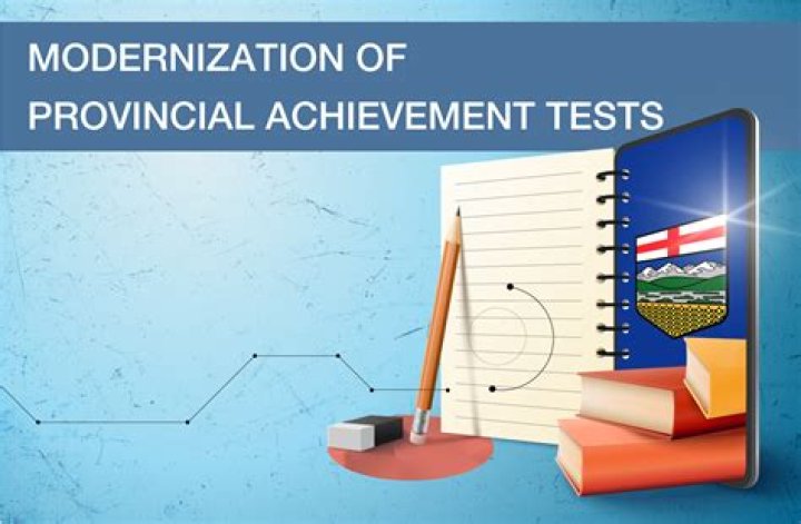 Are Alberta provincial achievement tests mandatory?