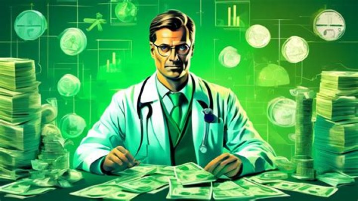 Are all doctors wealthy?