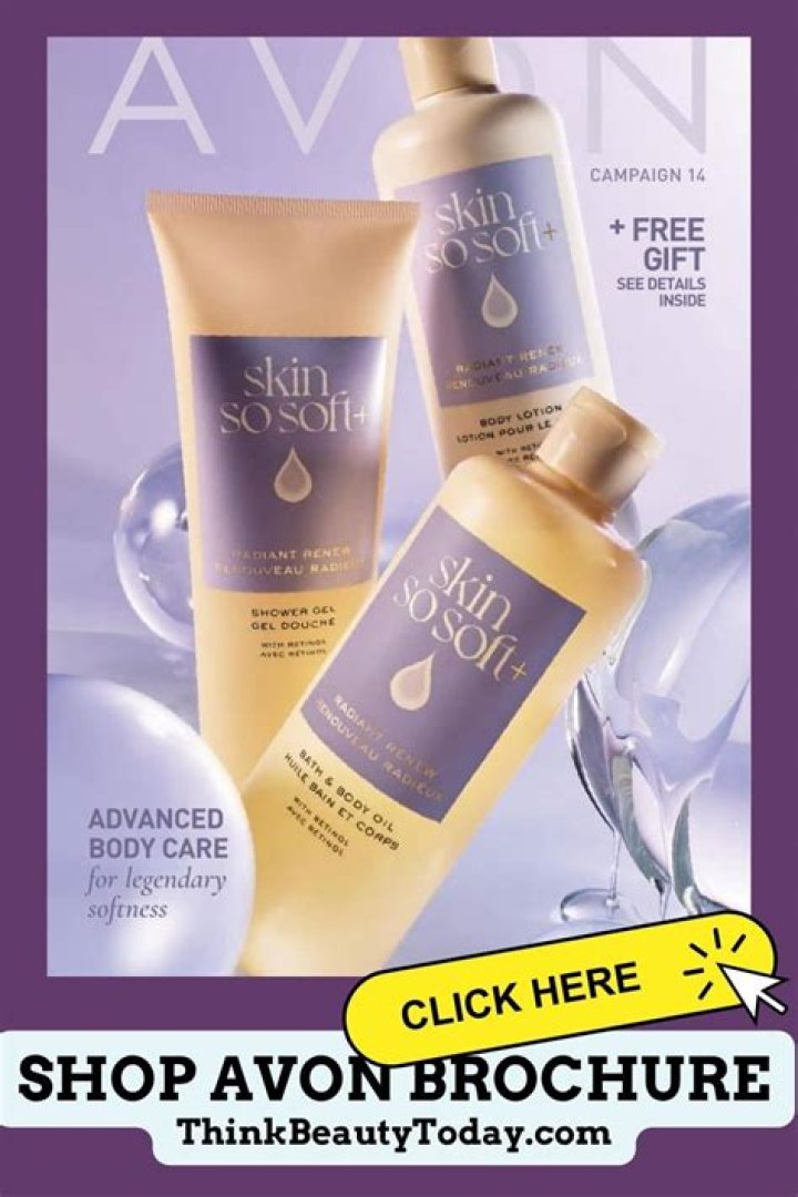 Are Avon products made in the USA?