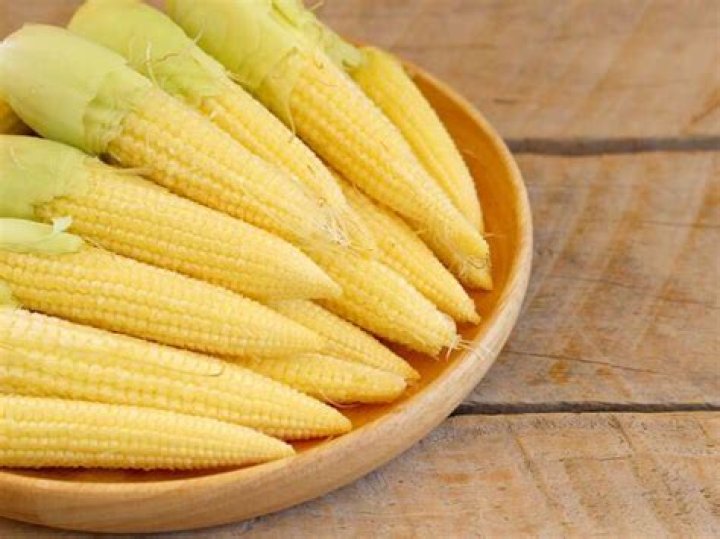 Are baby corns good for you?
