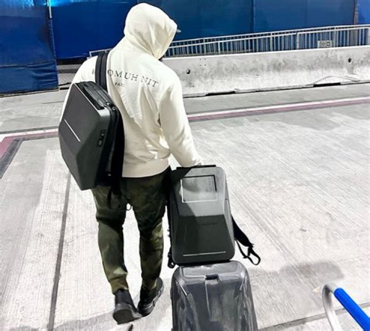 Are backpacks appropriate for work?