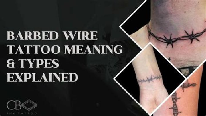 Are barbed wire tattoos cool?