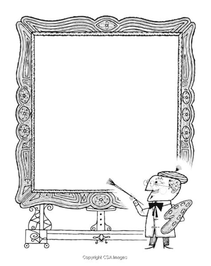 Are cartoons drawn frame by frame?
