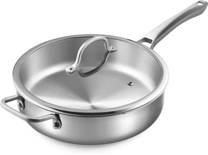Are Chefmate pans dishwasher safe?