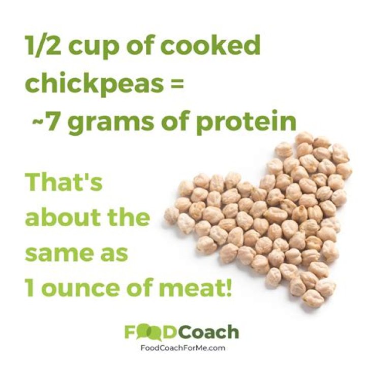 Are chickpeas a complete protein?