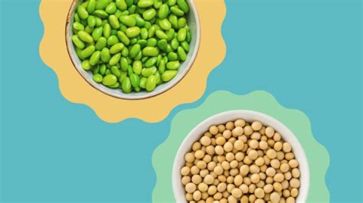 Are edamame soybeans good for you?