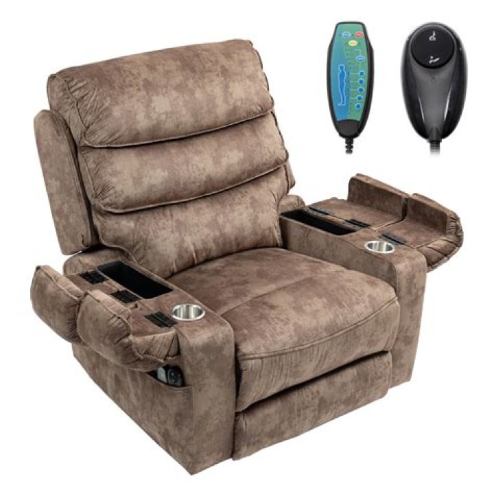 Are electric recliners better than manual?