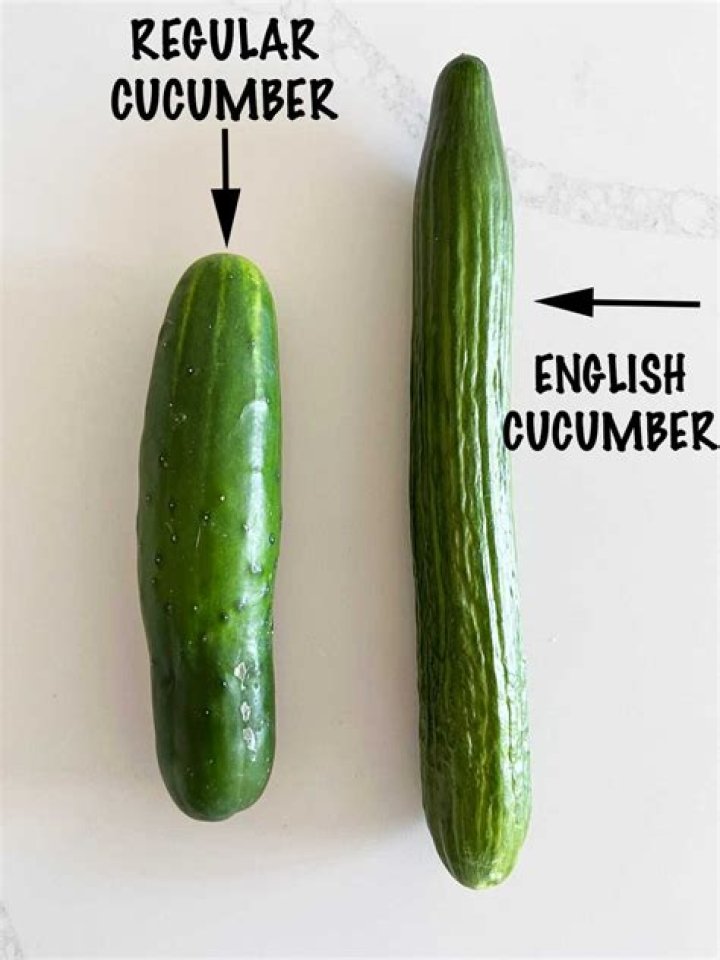 Are English cucumbers hybrid? | ContextResponse.com