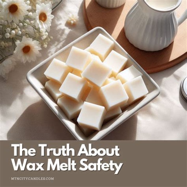 Are Febreze wax melts safe?