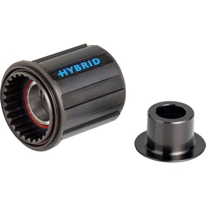 Are Freehubs interchangeable?