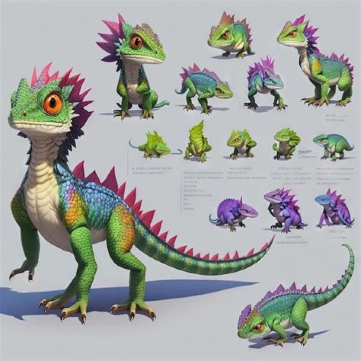 Are geckos related to dinosaurs?