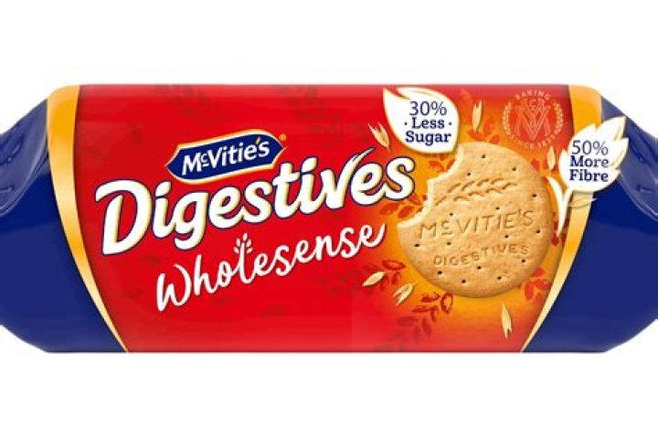 Are Granita biscuits the same as digestives?