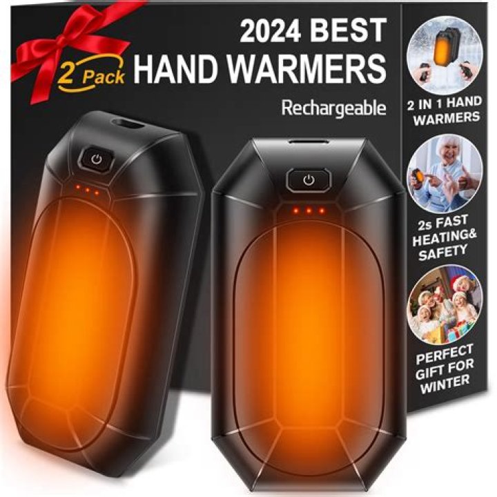 Are hand warmers reusable?