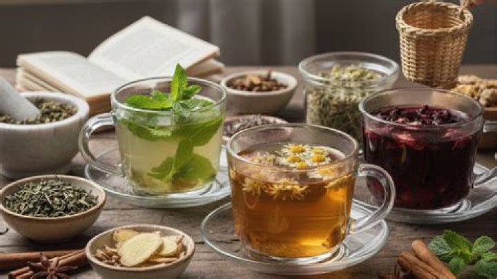 Are herbal teas alkaline? | ContextResponse.com