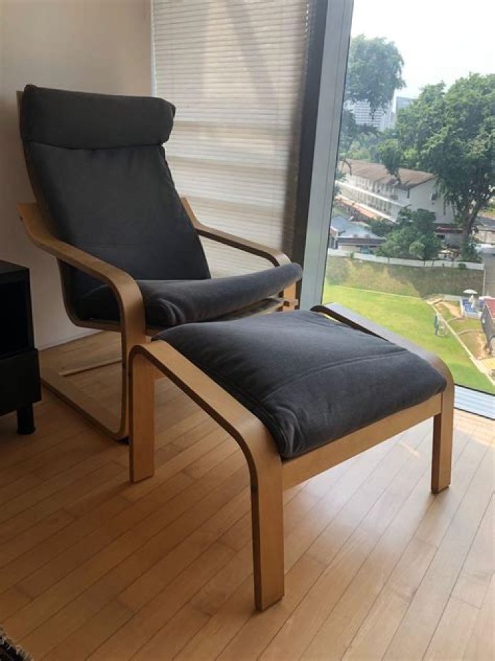 Are Ikea Poang chairs comfortable?