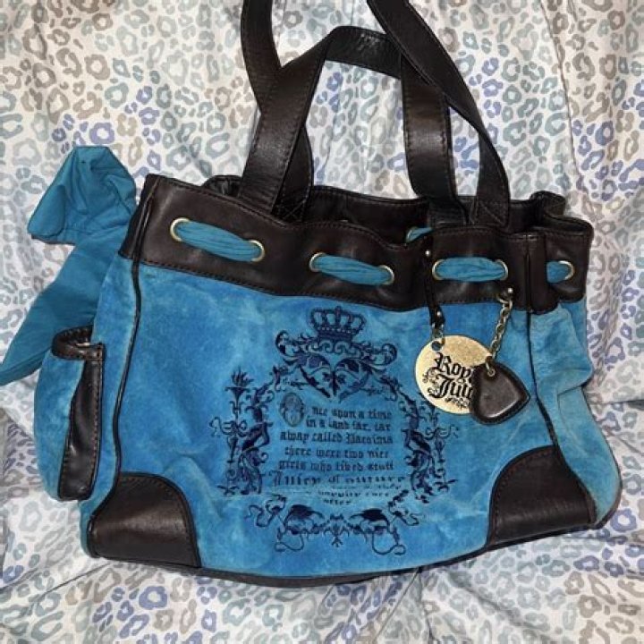 Are Juicy Couture bags made in China?