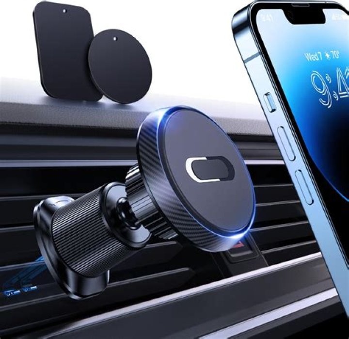 Are magnetic car mounts bad for phones?
