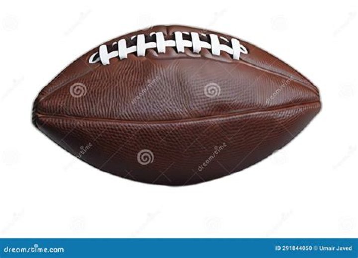Are NFL footballs still made of pigskin?