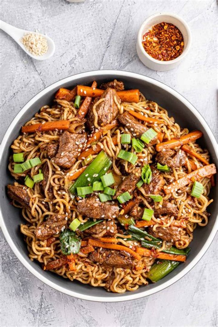 Are noodles good for heart?