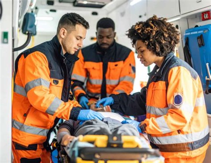 Are paramedics the same as EMTs?