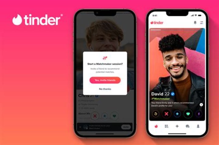 Are people on tinder online?