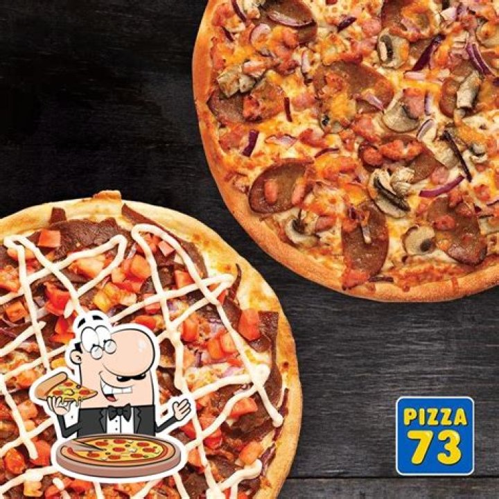Are Pizza Pizza and Pizza 73 the same?