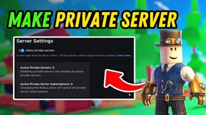 Are Private Servers illegal?