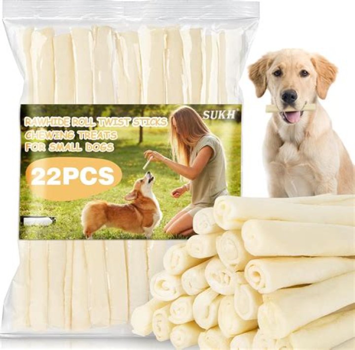 Are rawhide bones digestible?