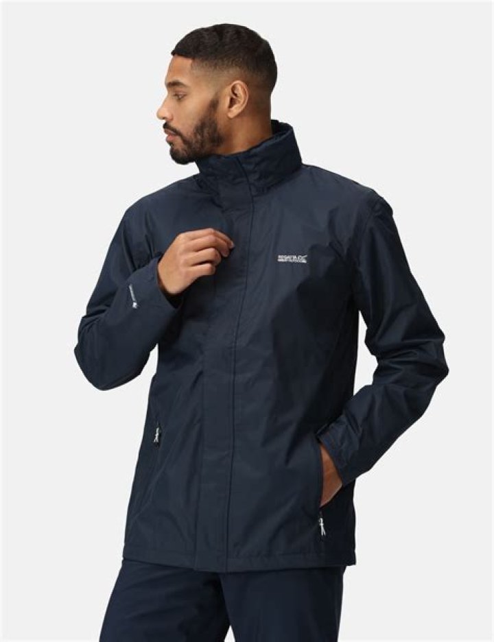 Are Regatta coats waterproof?