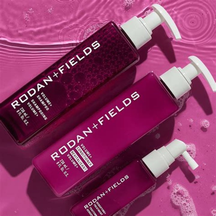 Are Rodan and Fields products all natural?