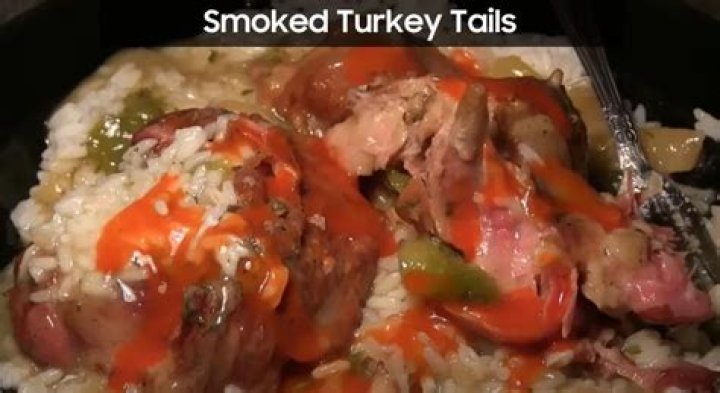 Are smoked turkey tails healthy?