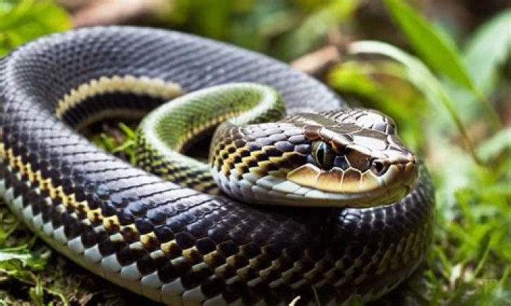 Are snakes blind or deaf?