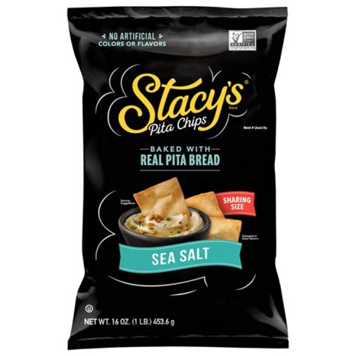 Are Stacy's pita chips good for you?