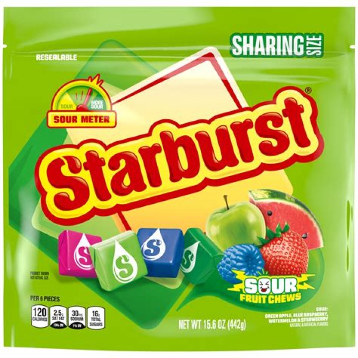Are starbursts kosher?