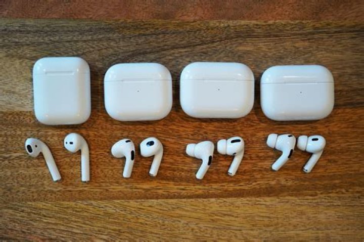 Are there different versions of Apple AirPods?