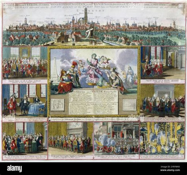 Are there two Treaty of Paris?