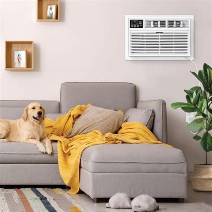 Are through the wall air conditioners a standard size?