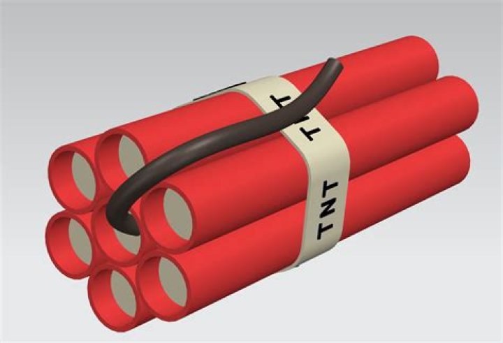 Are TNT and dynamite the same thing?