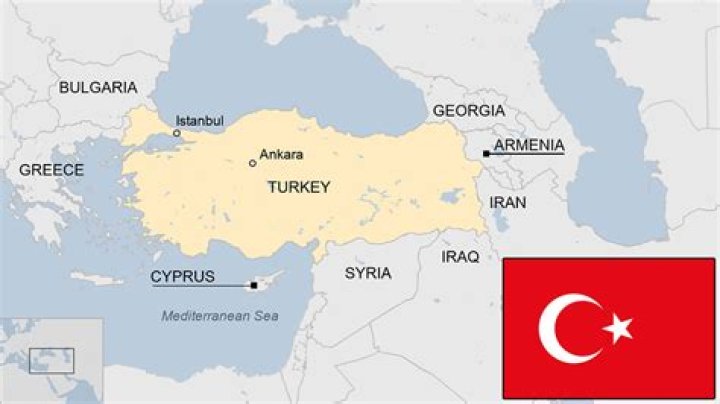 Are Turkey and China allies?