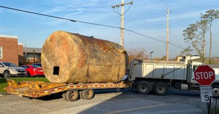 Are underground oil tanks illegal?