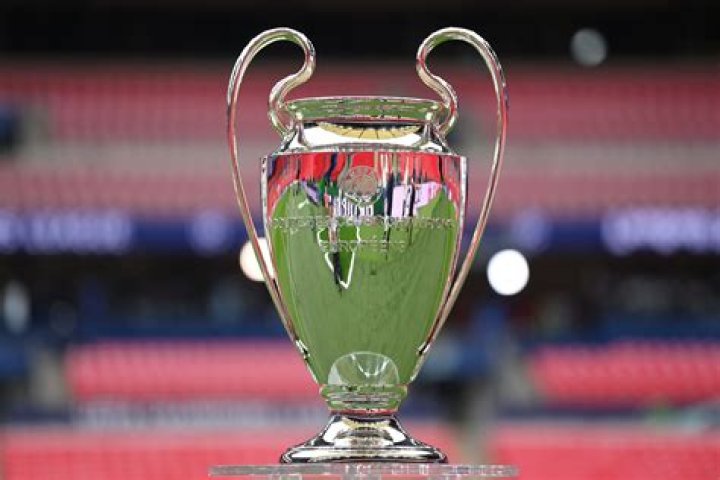 At what time is the Champions League final?