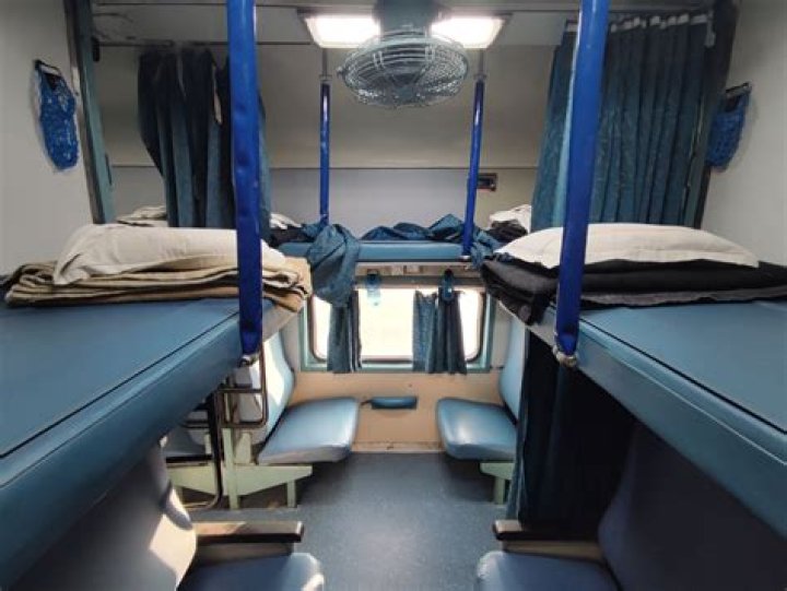 At what time Tatkal opens for sleeper class?