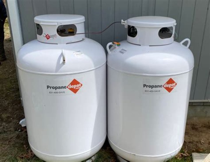 Can 1 pound propane tanks be recycled?