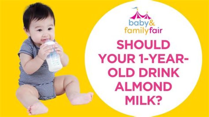 Can a 1 year old drink juice?