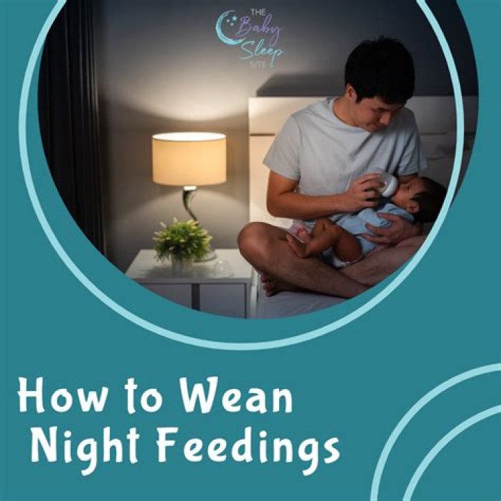 Can a baby wean himself at 4 months?