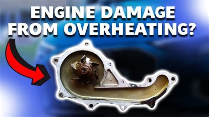 Can a bad oil filter cause overheating?