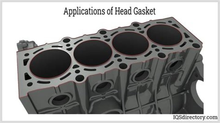 Can a cracked head gasket be fixed?