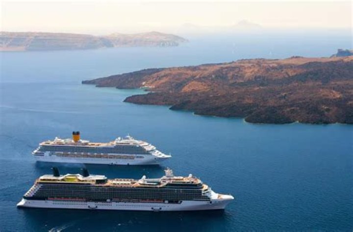 Can a family of five go on a cruise?